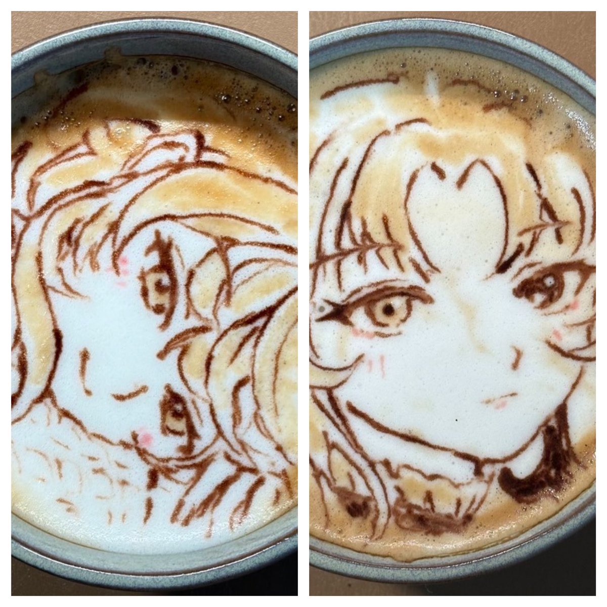 ラテ氏 tweet media