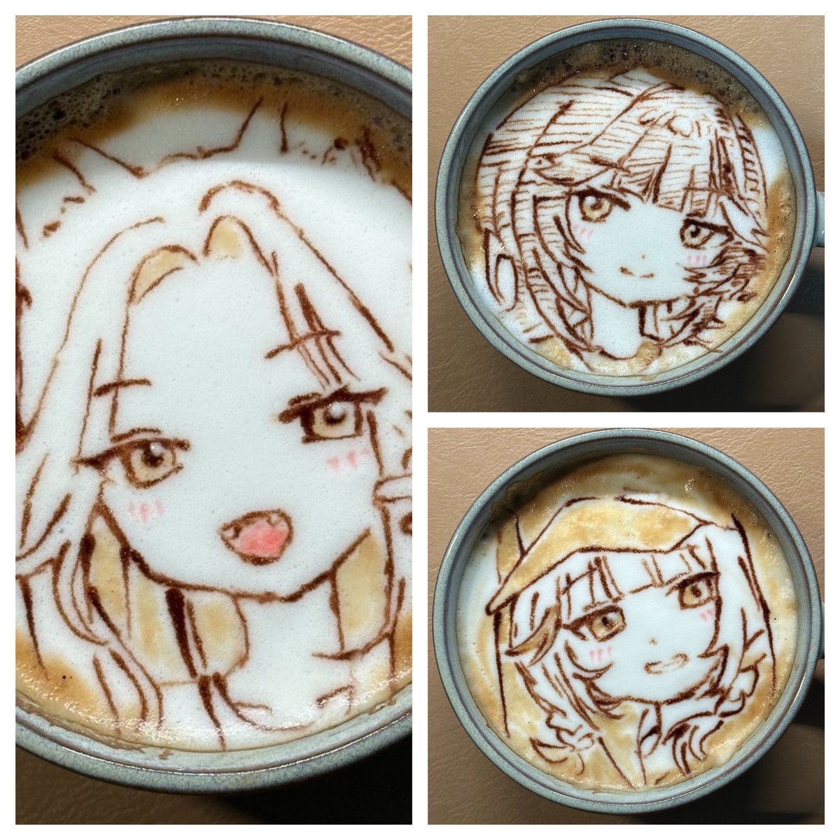 ラテ氏 tweet media