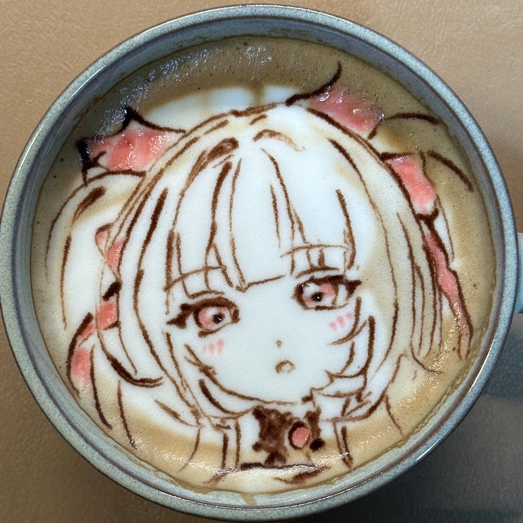 ラテ氏 tweet media