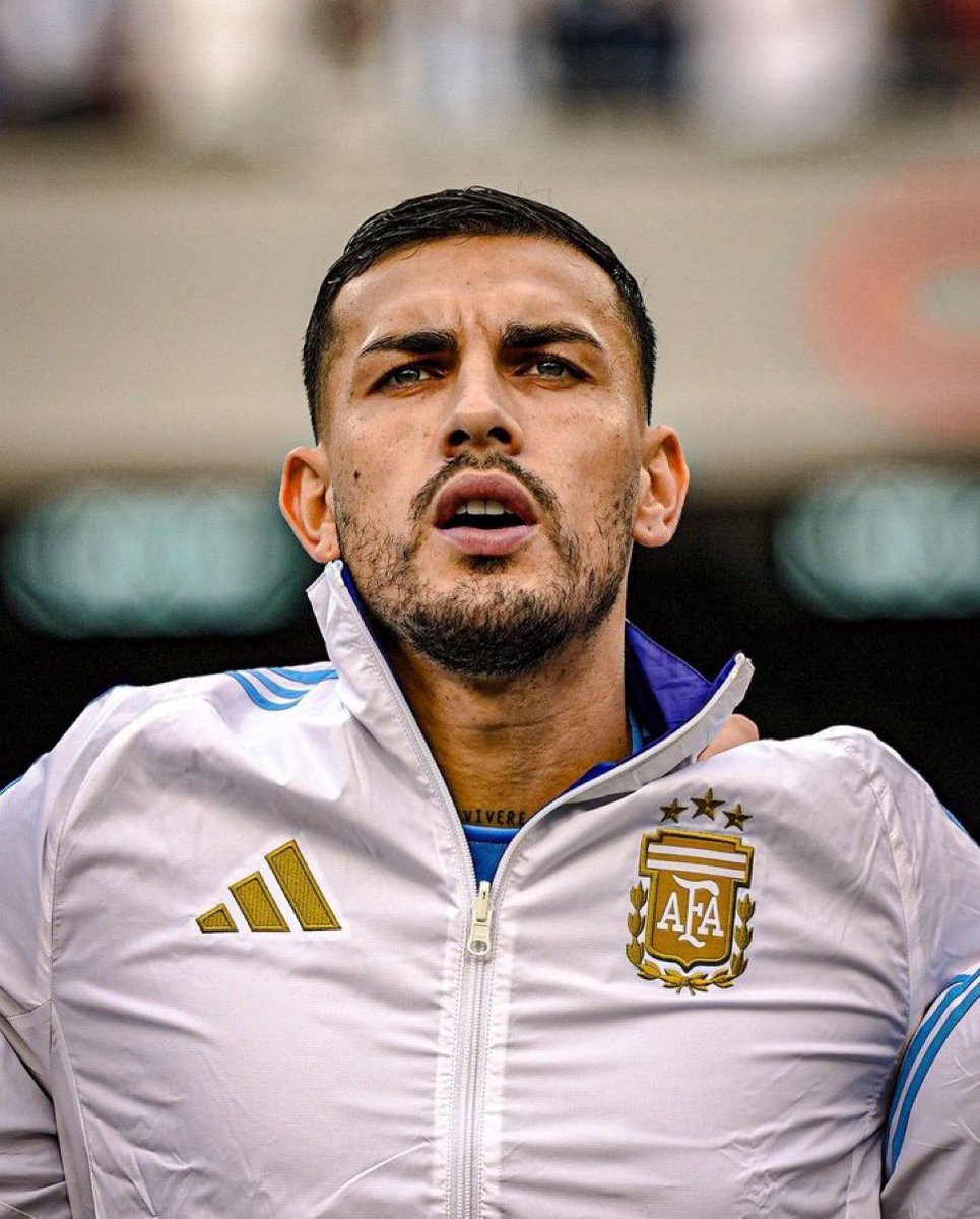 Gastón Edul tweet media