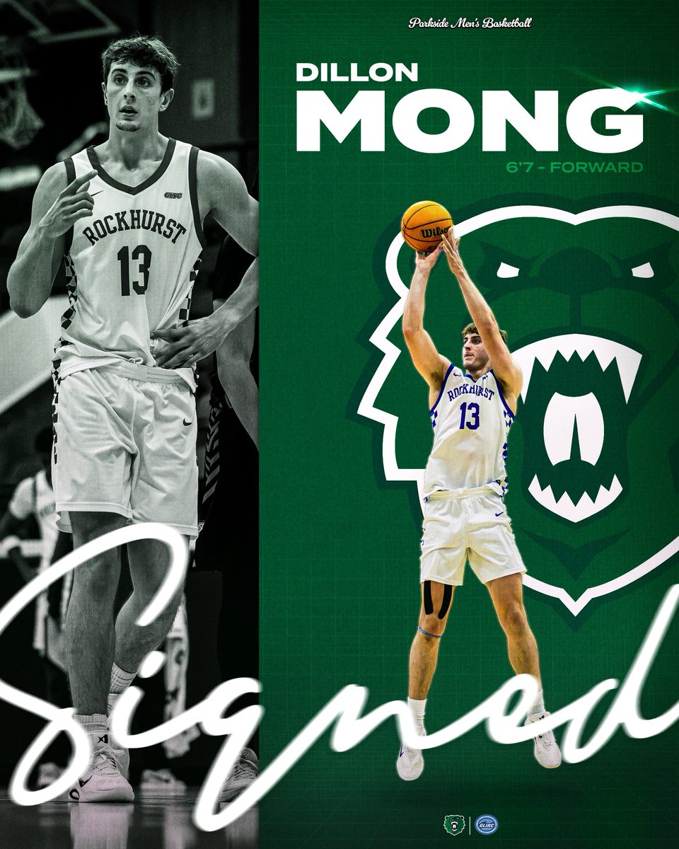 Parkside Men's Basketball tweet media