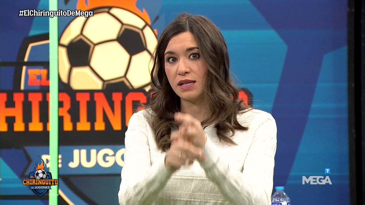 El Chiringuito TV tweet media