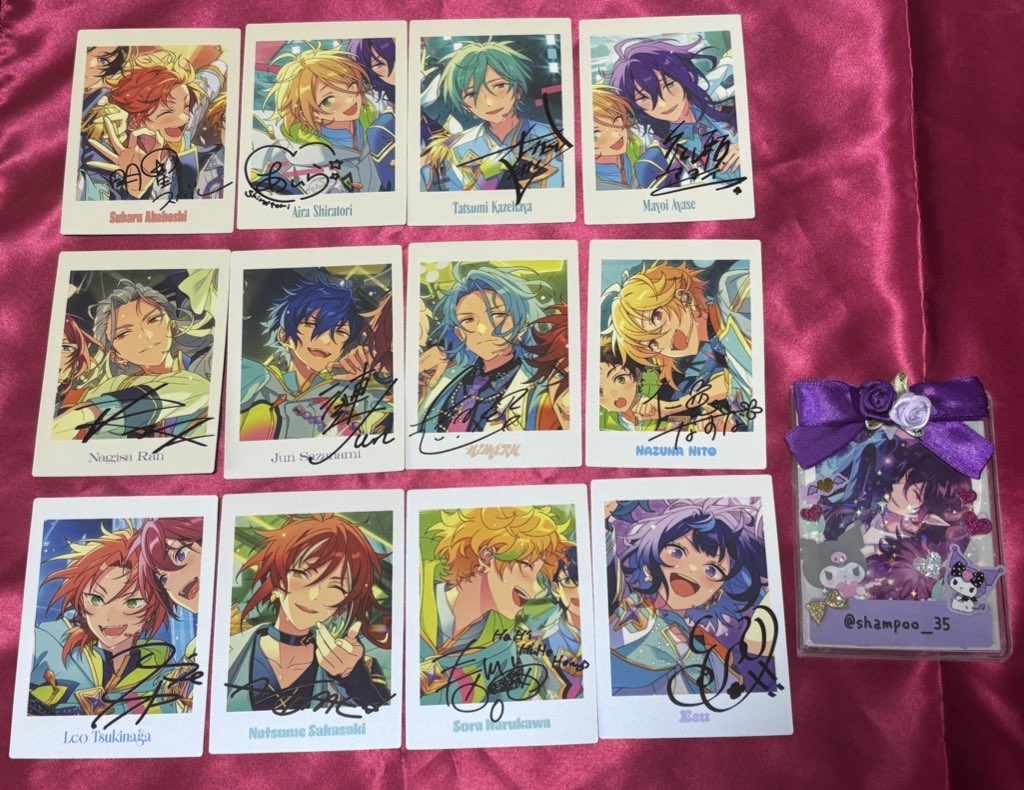 しゃんぷー🎀 tweet media