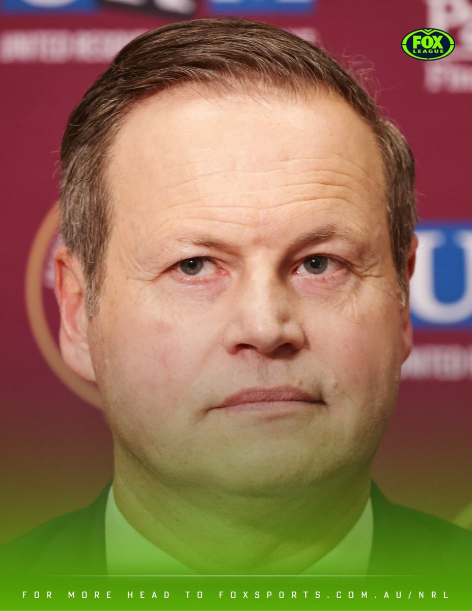 Fox League tweet media