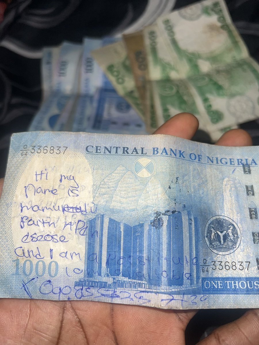 Hon. Jesugbemi tweet media