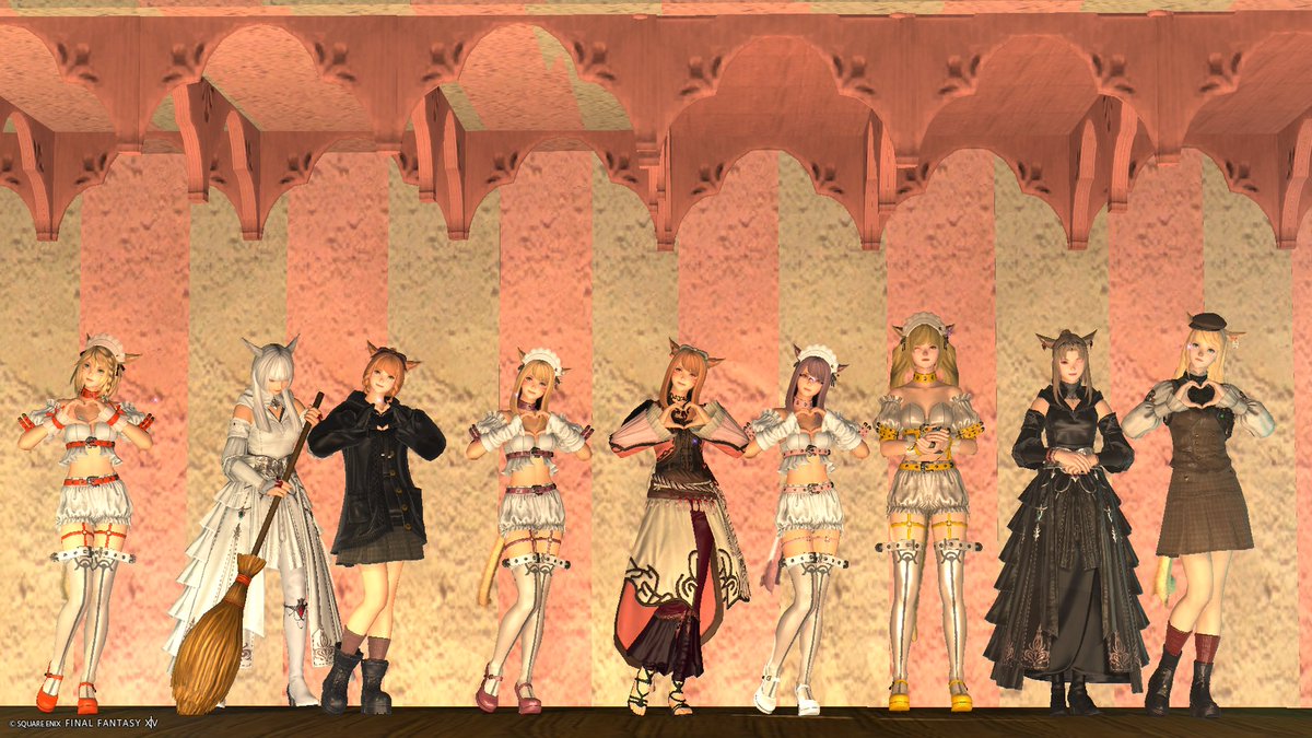 Shion@Ixion & Juna@Unicorn tweet media