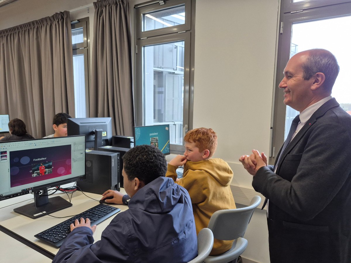 Karim BENMILOUD tweet media