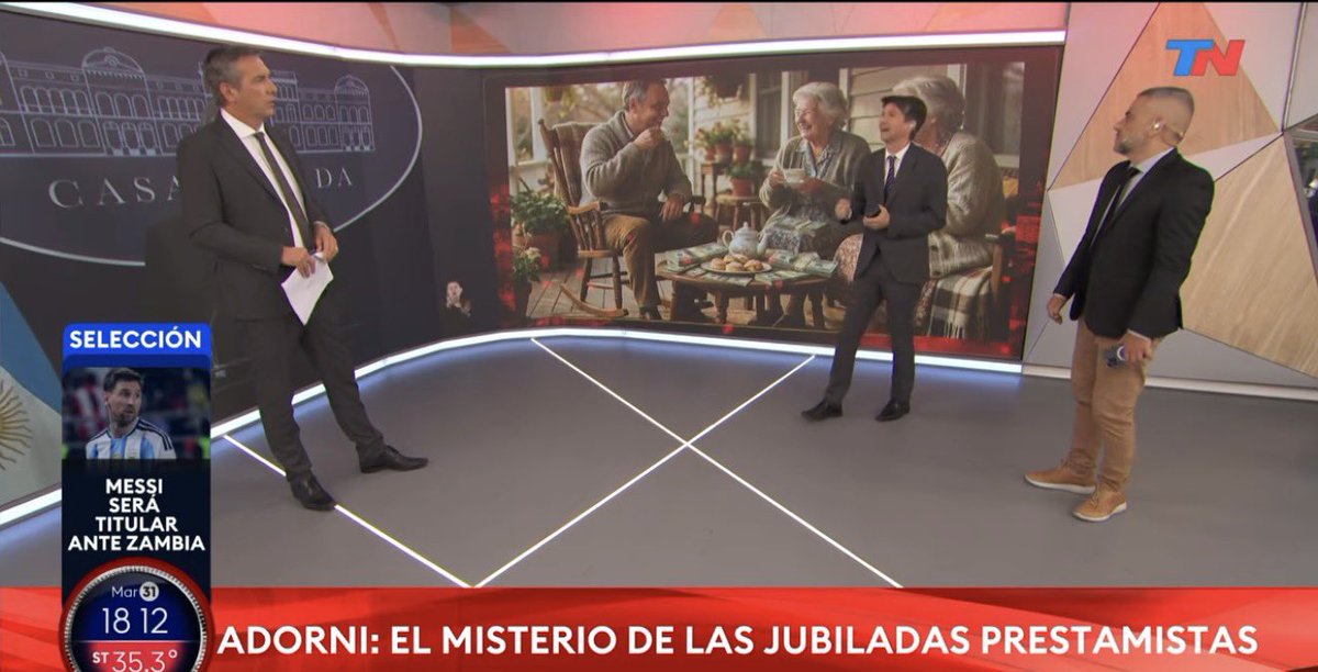 Rating Político tweet media