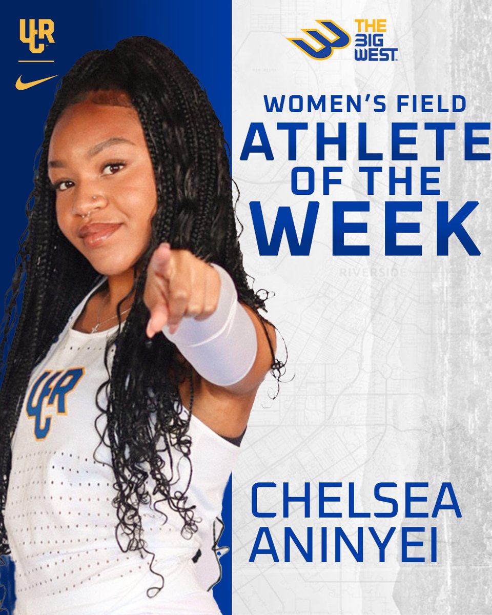 UCR XC/Track & Field tweet media