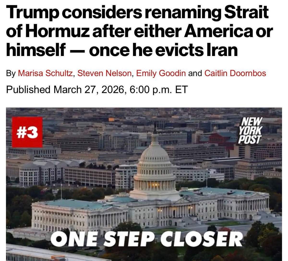 𝗪𝗼𝗿𝗹𝗱 𝗪𝗮𝗿 𝗔𝗴𝗮𝗶𝗻 tweet media