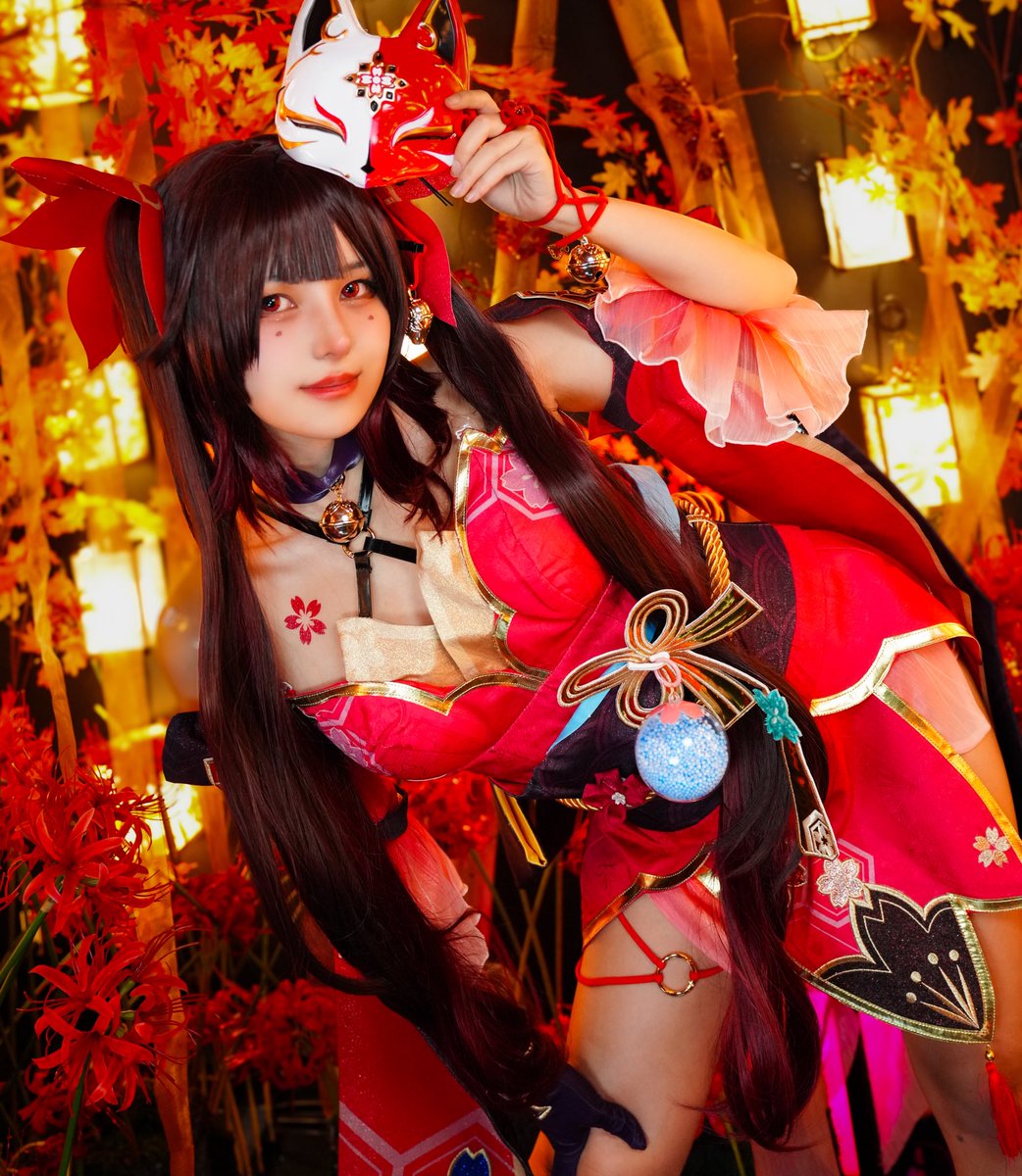 コスプレ￤cosplayer】 崩壊スターレイル￤花火 Honkai: Star Rail