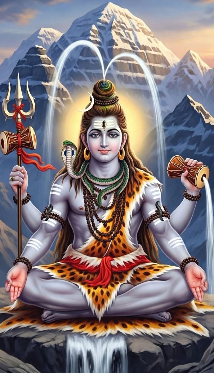 हर हर महादेव🙏

सुप्रभात🙏

#हर_हर_महादेव 🙏🙏