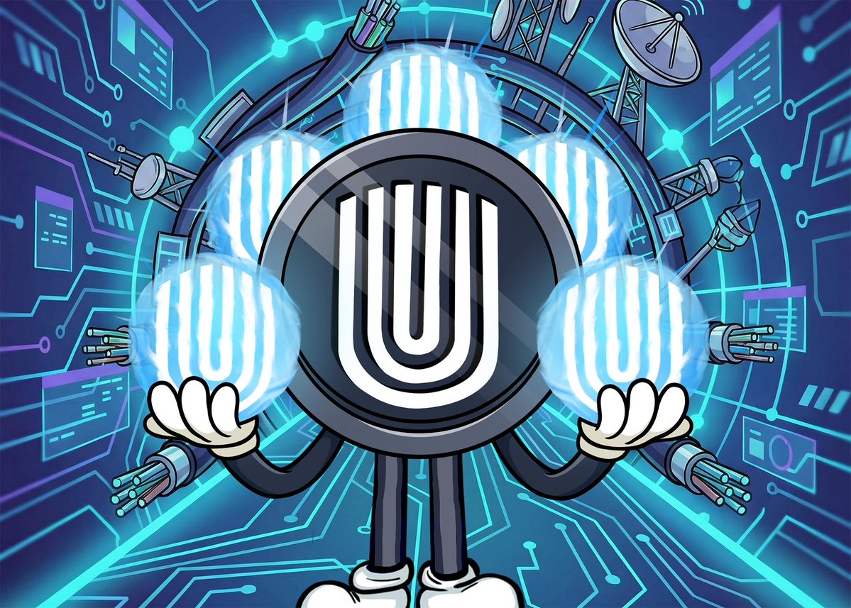 Unity Network tweet media