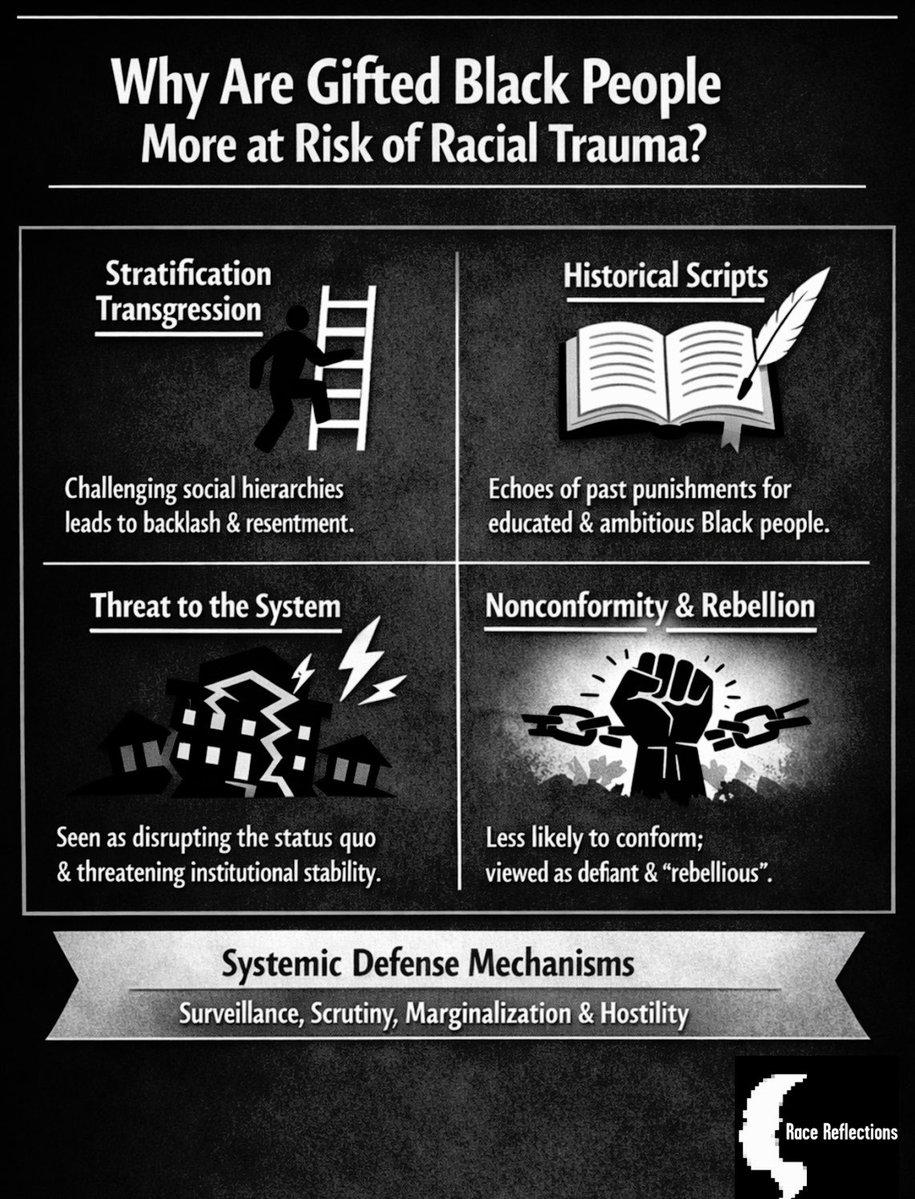 Race Reflections tweet media