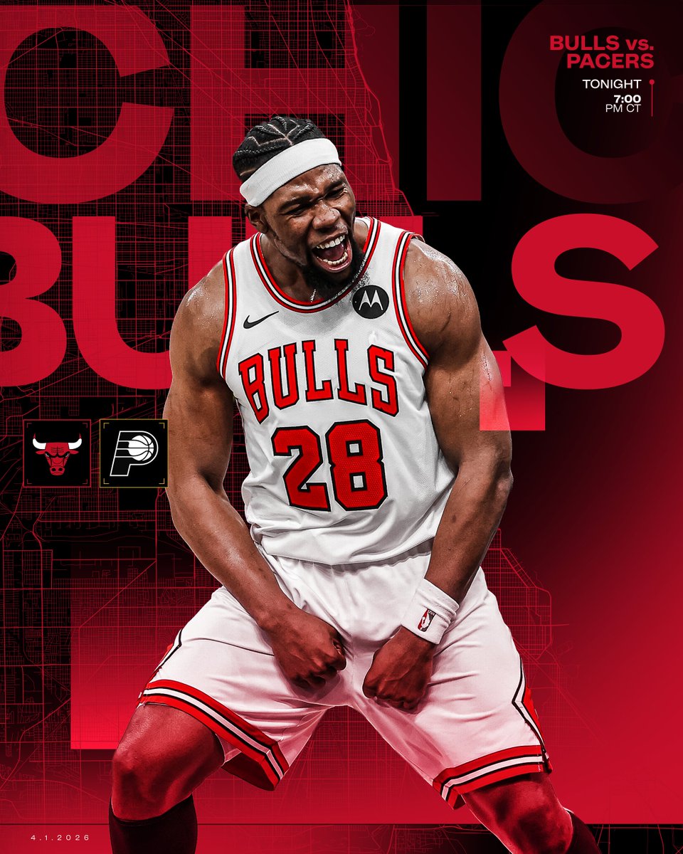 Chicago Bulls tweet media