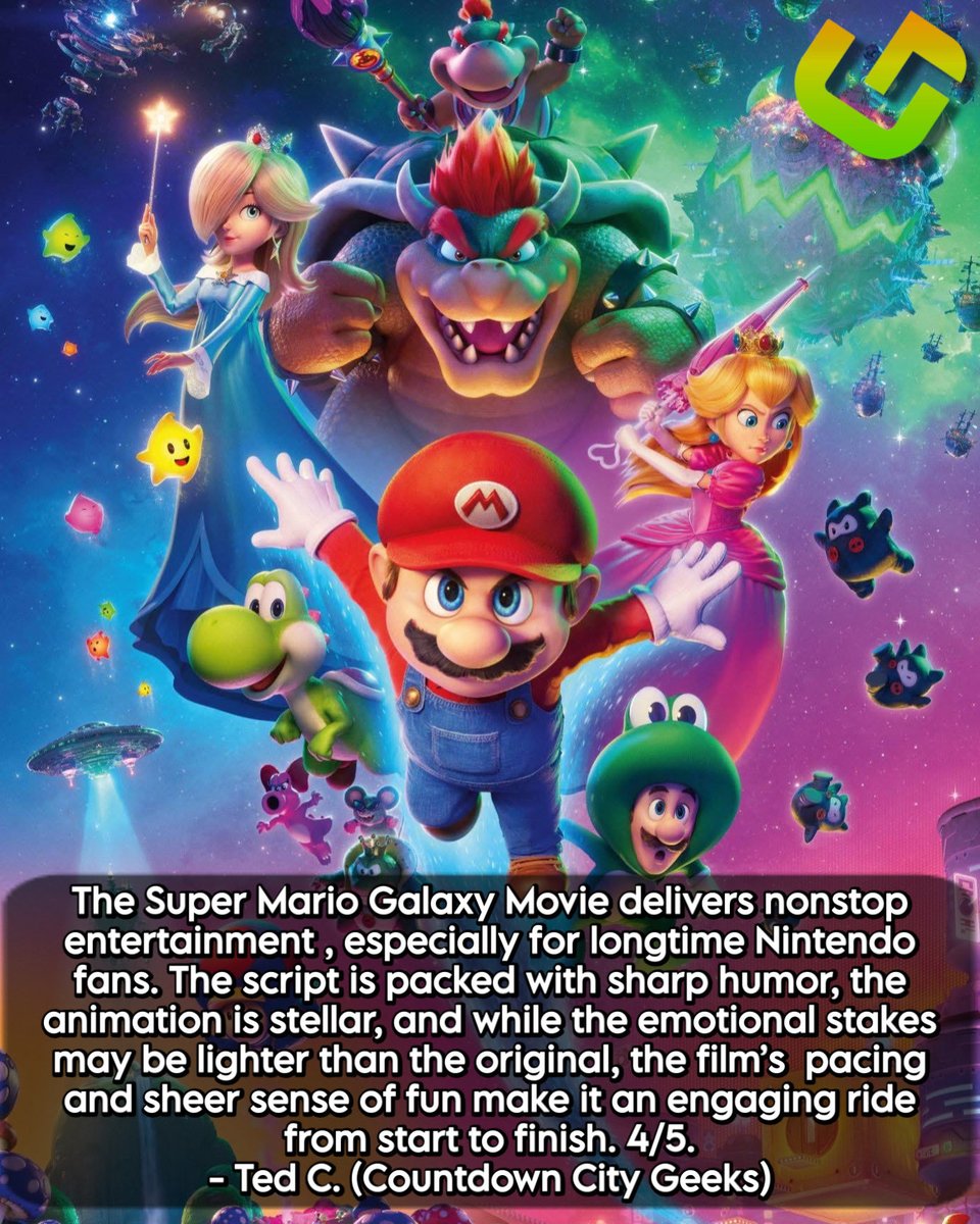 Countdown City Geeks tweet media