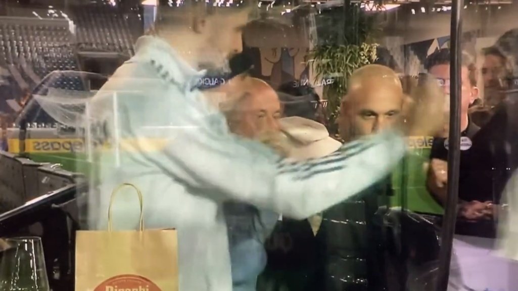 Questo istante esatto...