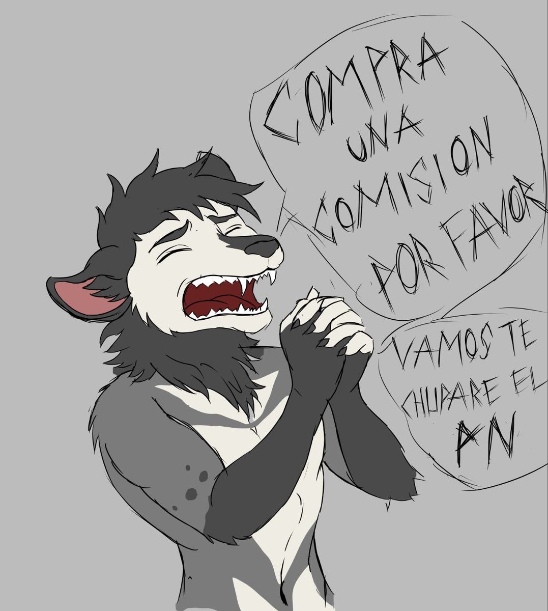 Zeig (COMMISSION OPEN) tweet media