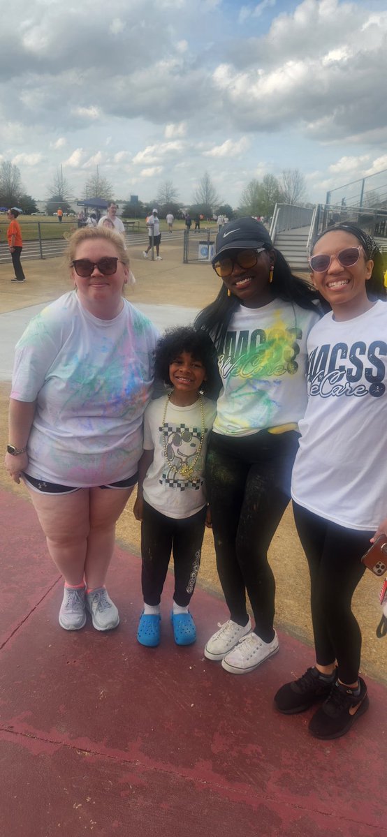 <a href="/suptking/">Marlon D. King</a> we spotted you!!  Cardinals are in the track at Liberty!  Try to catch us!!! #WeCare #WeAreFamily <a href="/DrShemon/">Dr. Shemon Reaves</a> <a href="/JMCSchools/">Jackson-Madison County Schools</a> <a href="/Formersportsguy/">Greg Hammond</a>