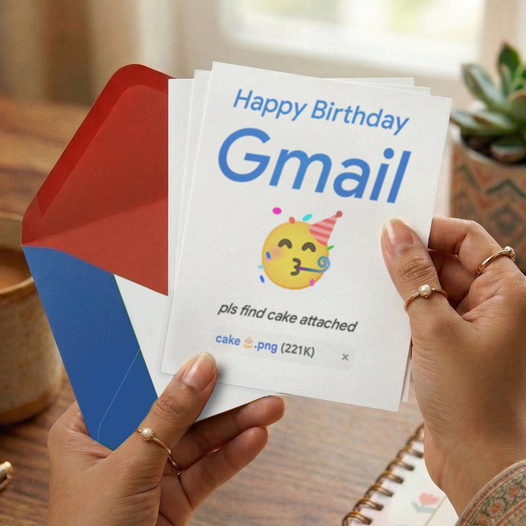 Google India tweet media