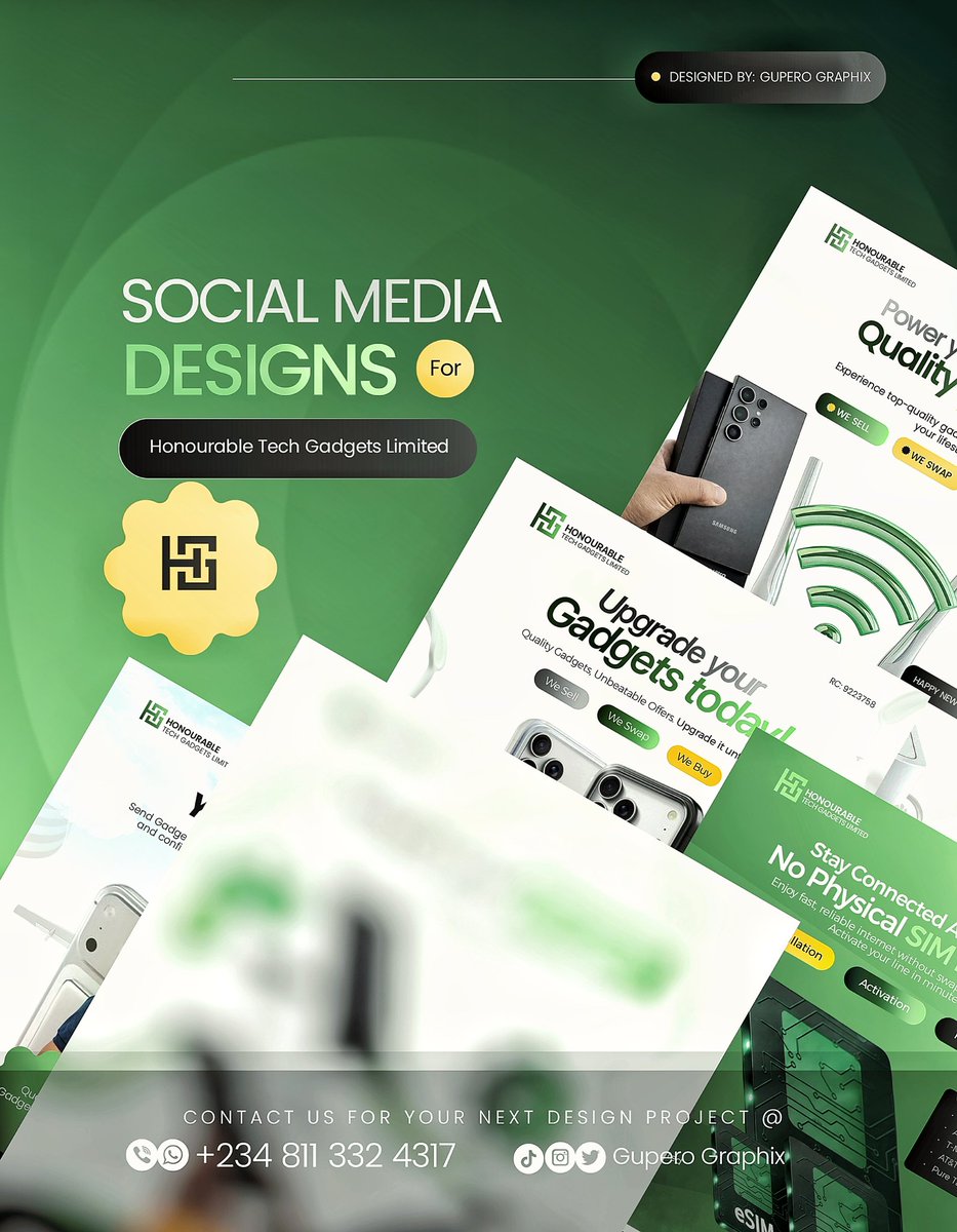 Gupero | Your Visibility Designer🚀 tweet media