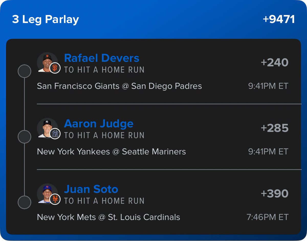 Sweat-Free-Money Picks tweet media