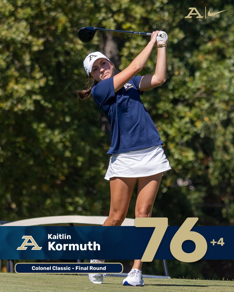 Akron Zips W Golf tweet media