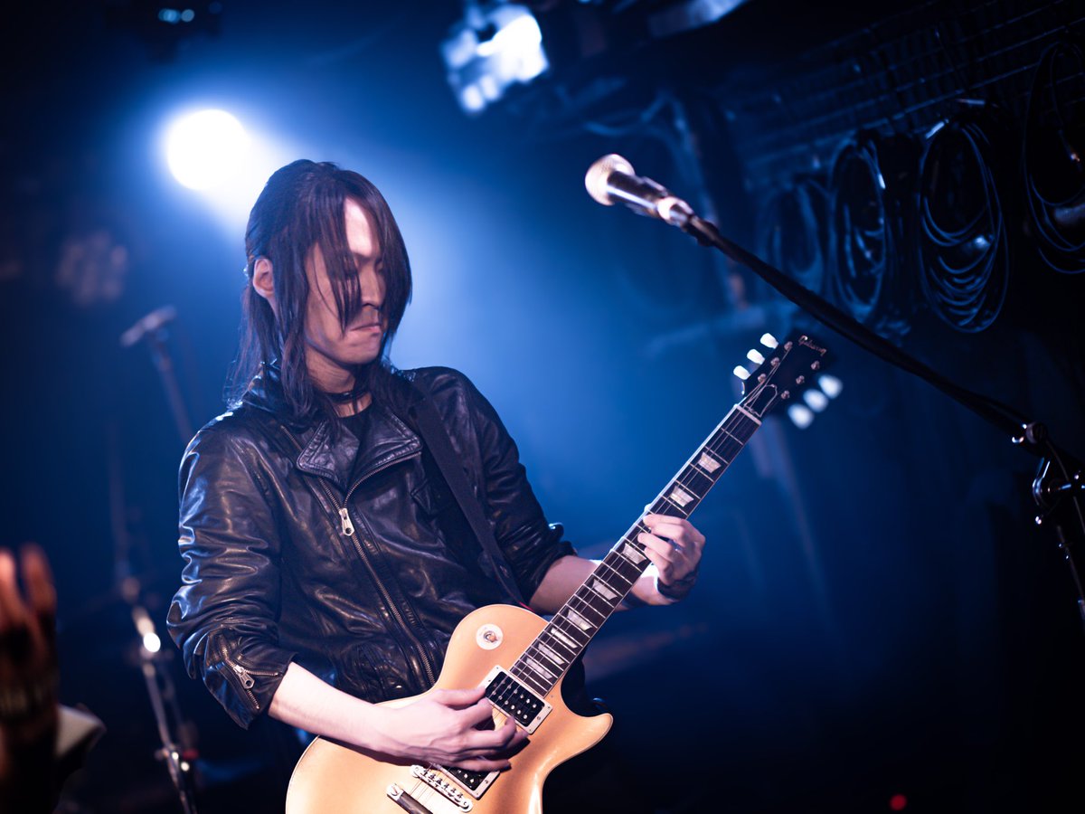 LaPiSTE3's tweet photo. おはようございます！

豊かな表情。
3/21 #DAYTAG @下北沢LIVEHOLIC

photo by @arakeso https://t.co/GXXBBupD12