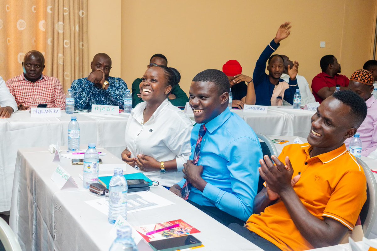 As we start the new month , let us focus on our shared vision and the impact we can make together.

Everyday is a fresh opportunity to Refresh, inspire,lead and drive progress.
 
HAPPY NEW MONTH 
<a href="/GirlsMentrship/">Girls &Mentorship Space</a> <a href="/MindVerse_/">Mindverse Uganda</a>