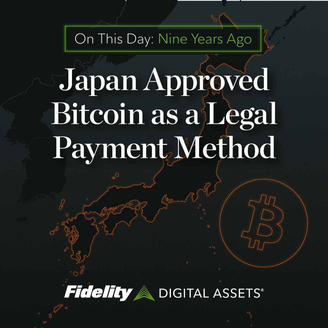 Fidelity Digital Assets tweet media