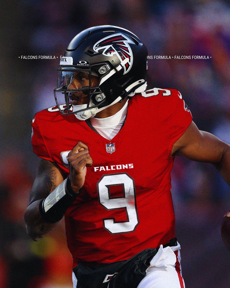 Falcons Formula tweet media