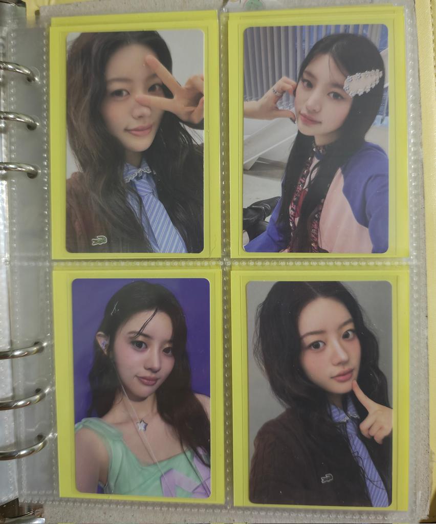 it's me sün ! tweet media