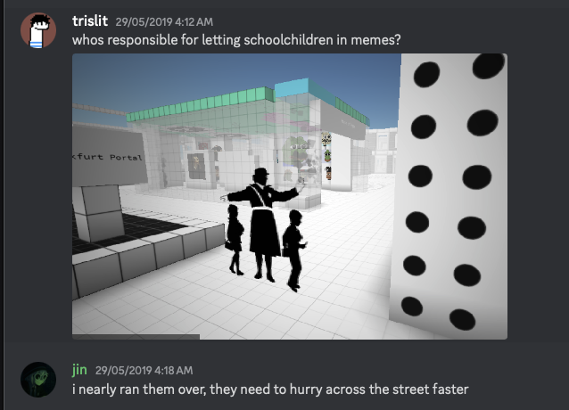 Voxels tweet media