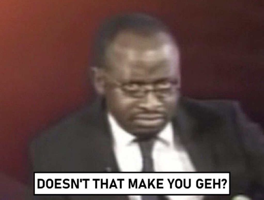 George Morgan tweet media