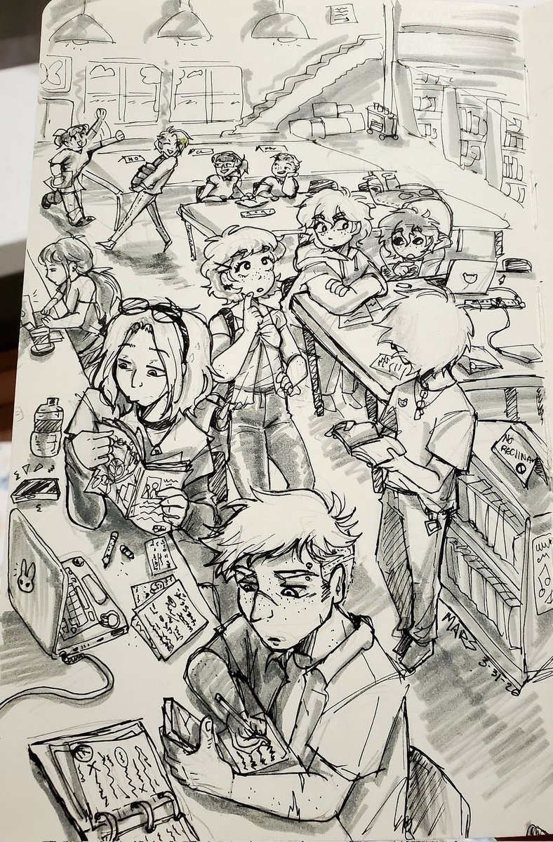 Mar 🦭 | TADC EPISODIO 8 SPOILERS tweet media