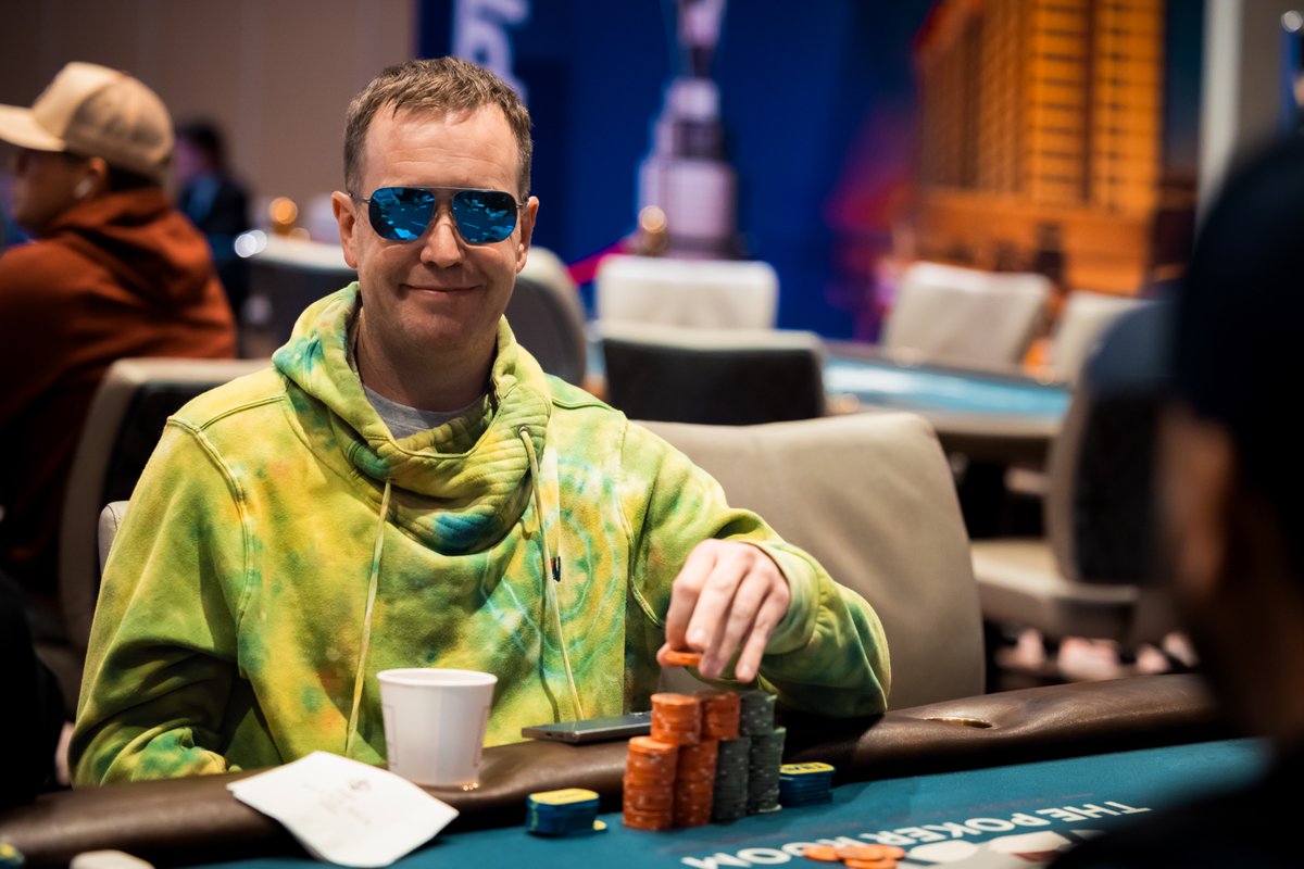 World Poker Tour tweet media