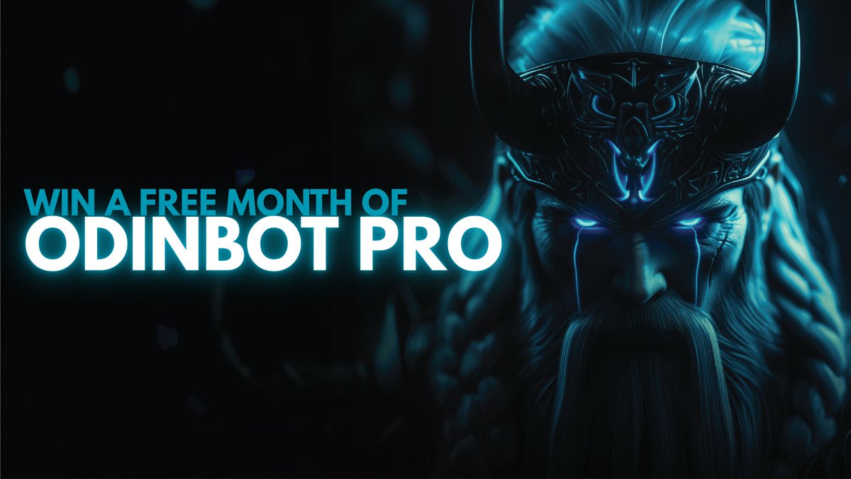 OdinBot.io - Fastest Solana Copy Trading Bot tweet media