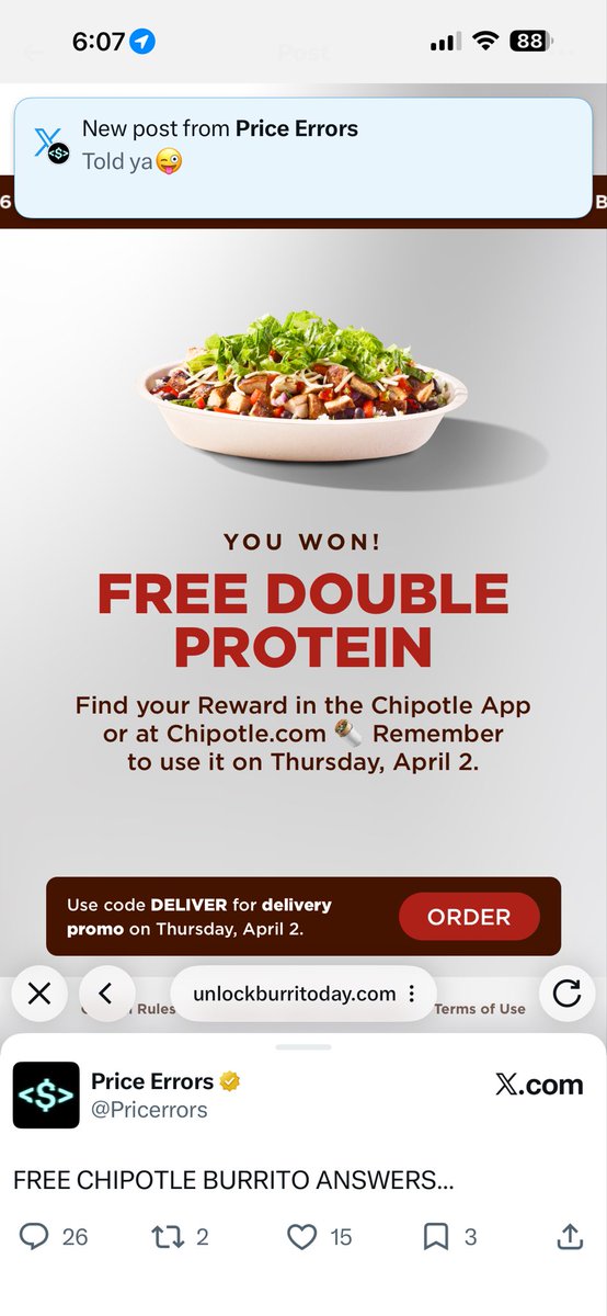 JohnnyTBP tweet media