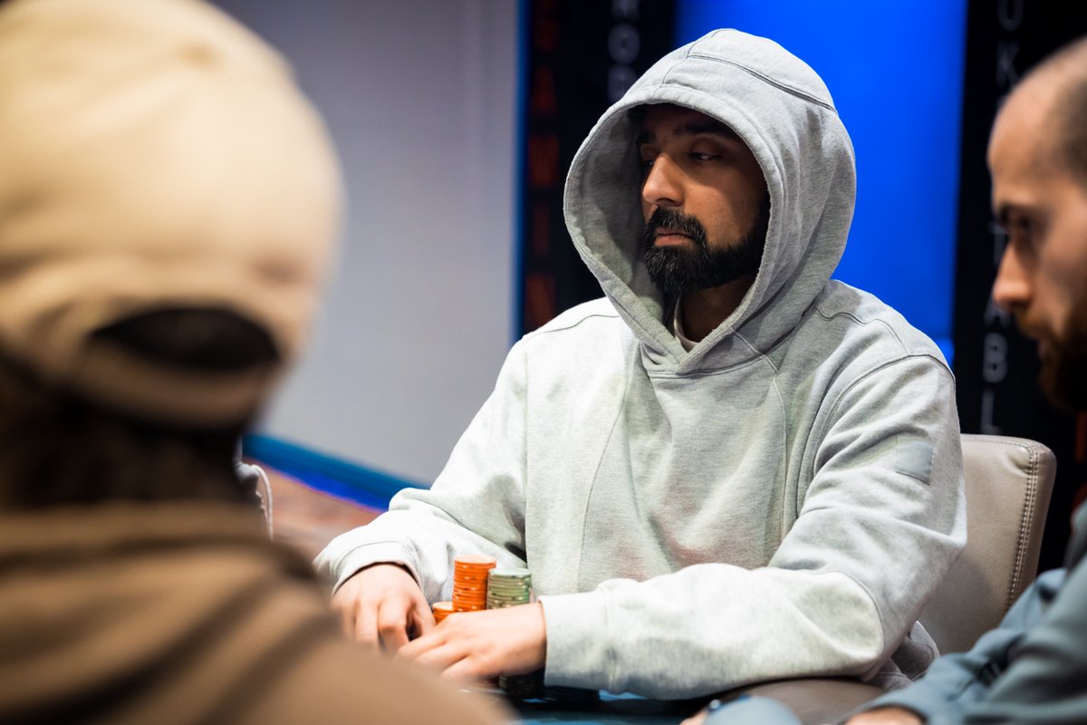 World Poker Tour tweet media