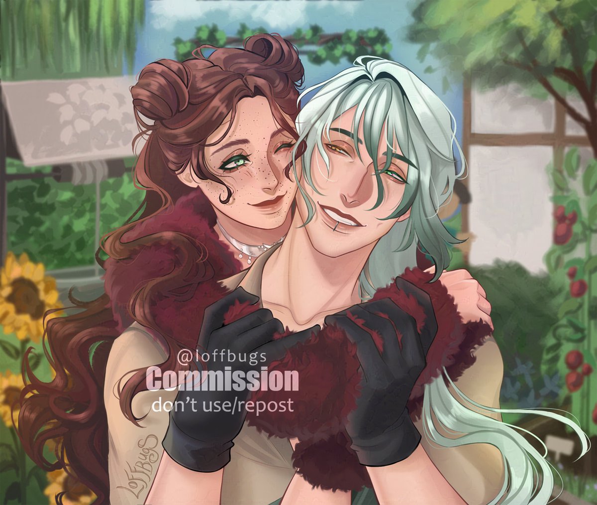 Diana Loffbugs tweet media