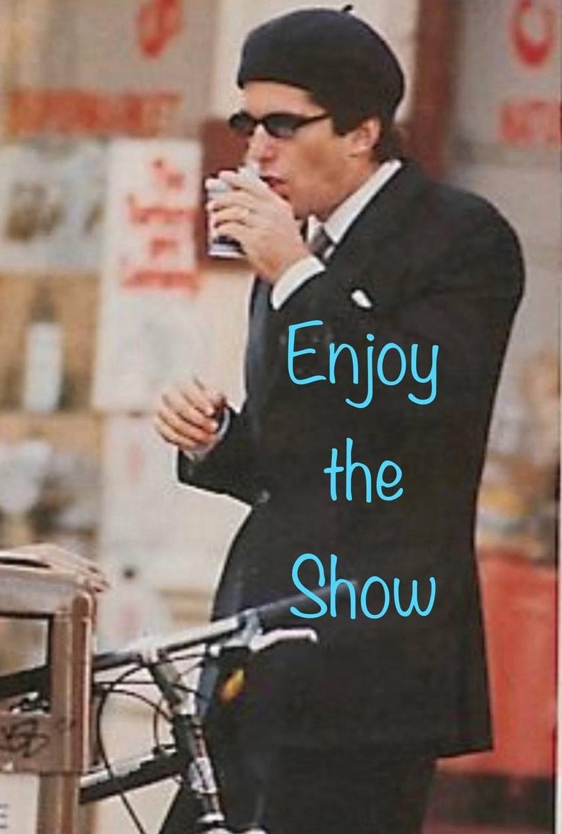 JOHN JR. tweet media