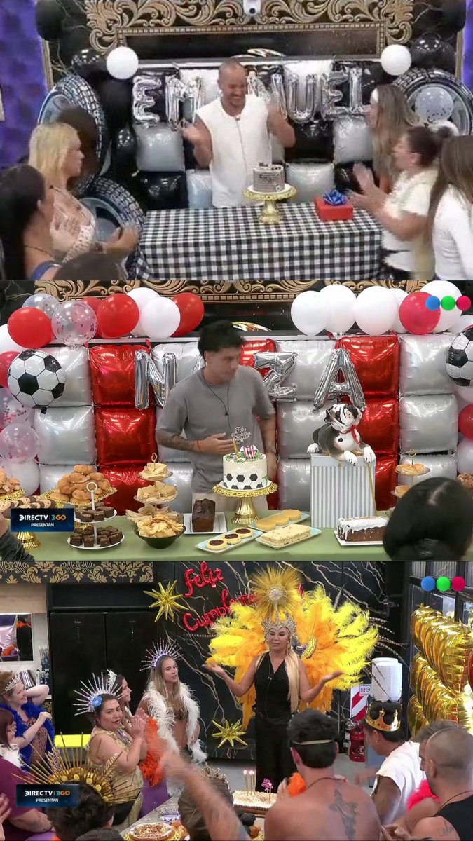 EL LAUCHA tweet media