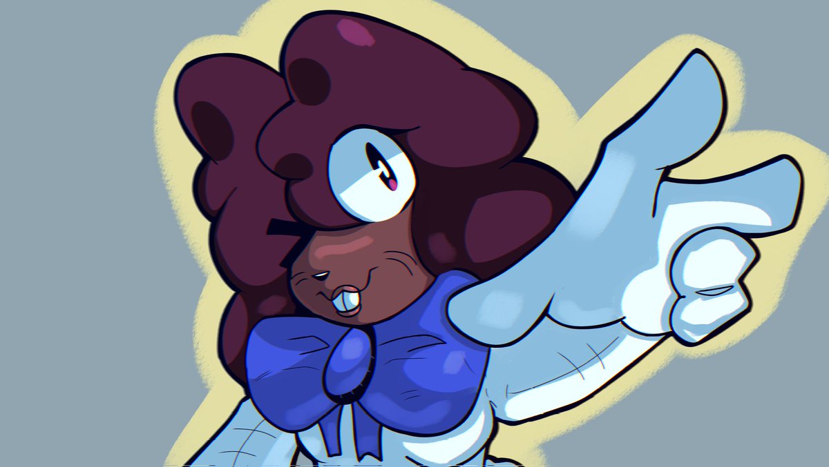 FlavioDoesArt | Flávio Florêncio tweet media