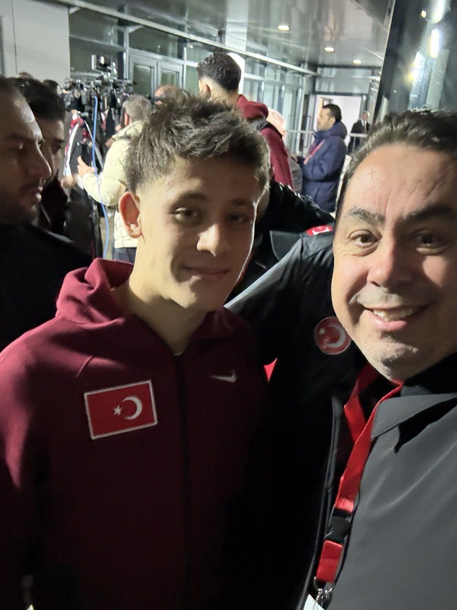 Serhan Türk tweet media