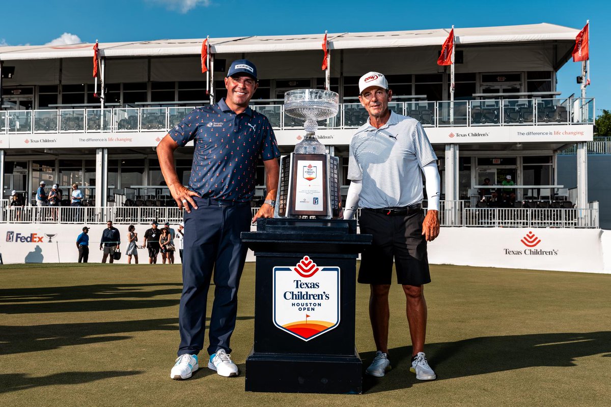 Texas Children’s Houston Open tweet media