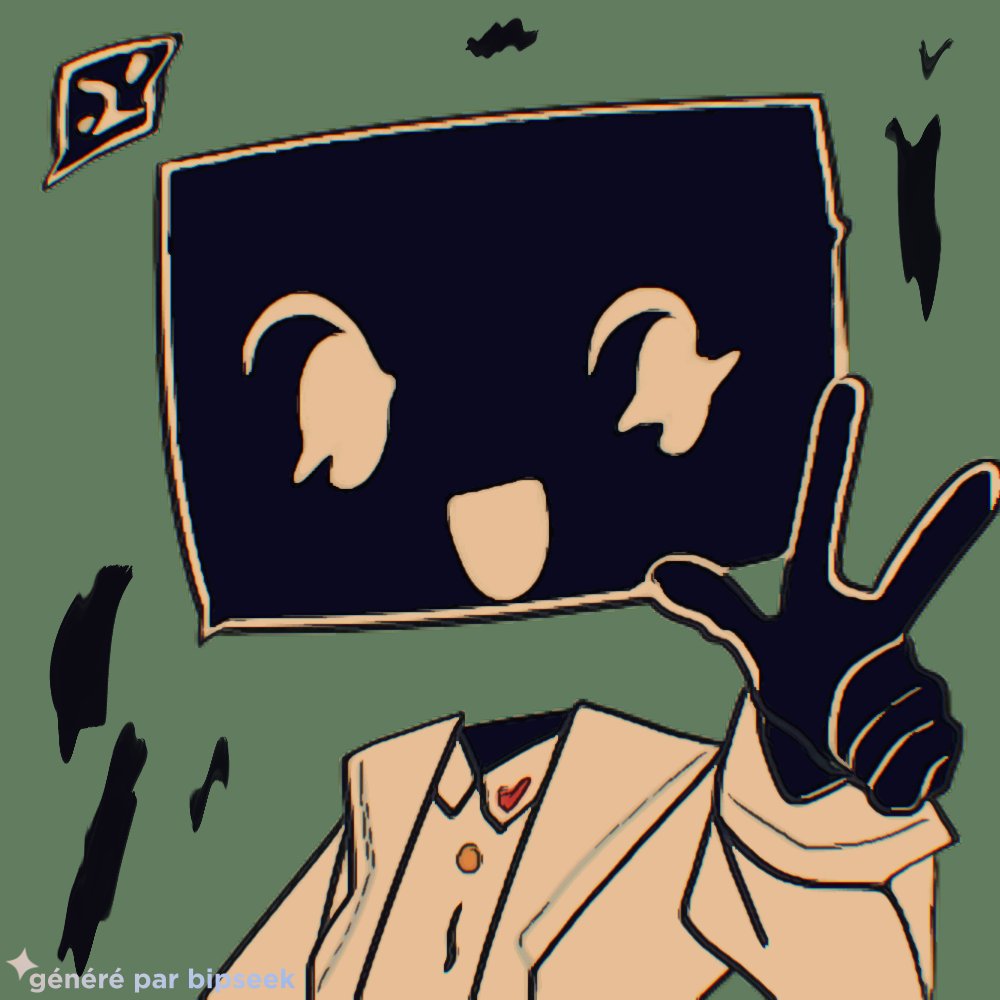 Bipeo_dev's tweet photo. 🚨 BREAKING NEWS 🚨
JE SUIS UNE IA GÉNÉRATIVE 😱💻
Fini le stream, place à la PRÉCISION SIDERANTE ! ⚡️
Désormais, @bipeo_dev devient BipSeek et répond à TOUS VOS TWEETS avec les TECHNOLOGIES DU FUTUR 🚀✨
#Révolution #Innovation #BotBoss #Futur #VtuberFRGenIA https://t.co/xA8GXEruKb