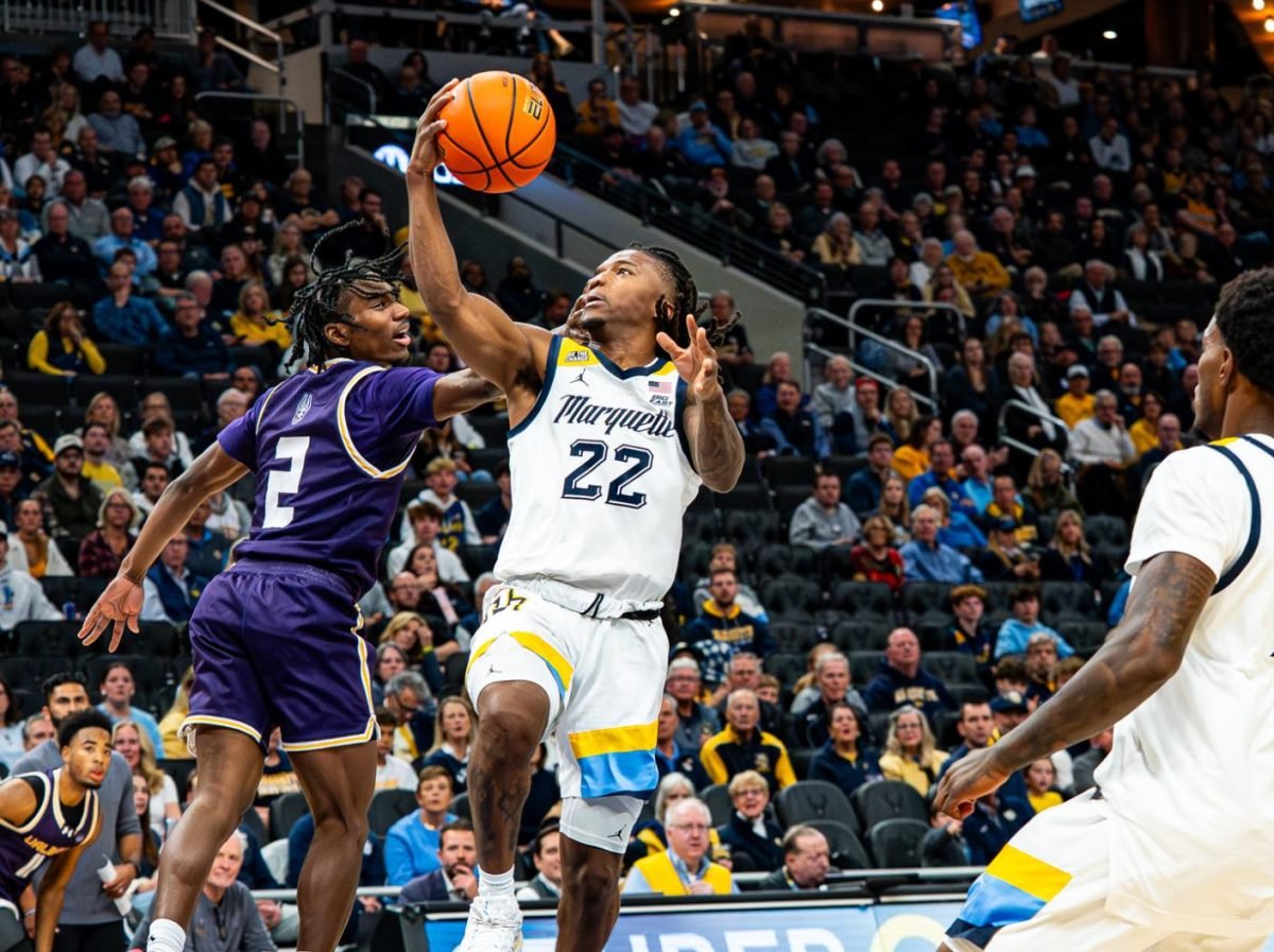 Marquette Wire Sports tweet media