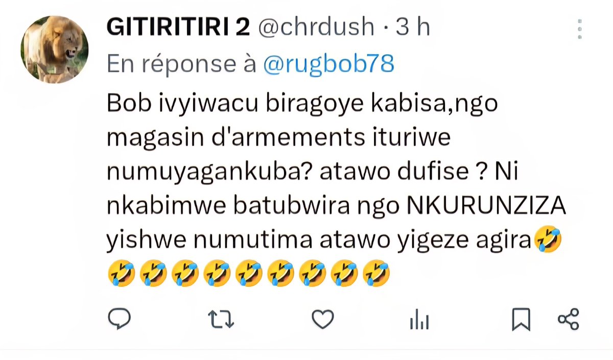 Joséphine Jones Nkunzimana tweet media