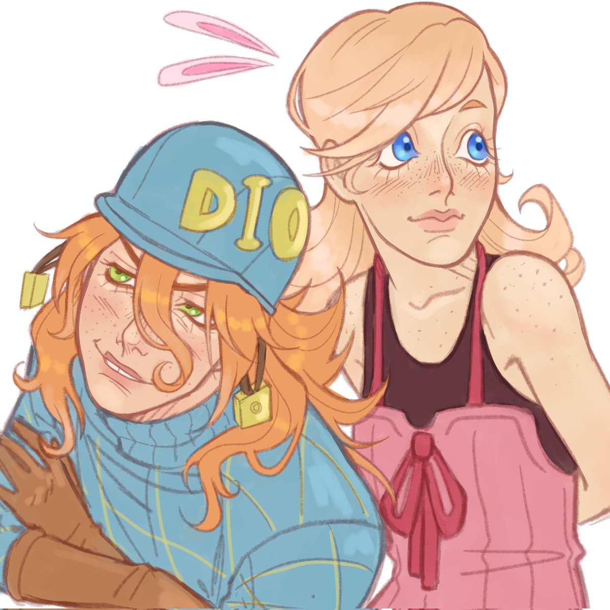 ur too woke friend (i draw!) tweet media