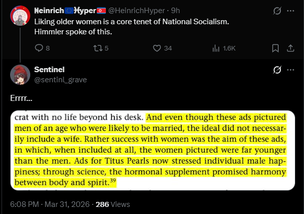 Leftwt Out of Context tweet media